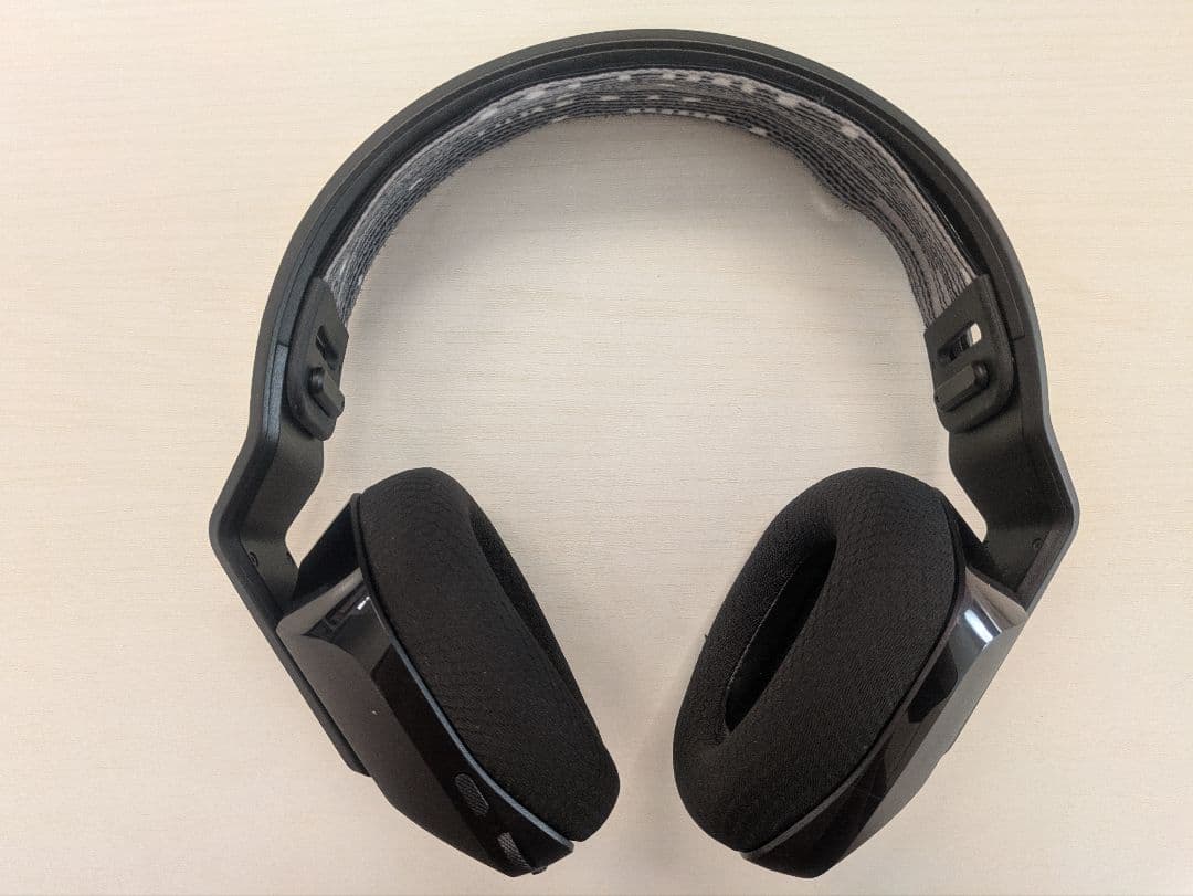 Logicool G733 ワイヤレスゲーミングヘッドセット