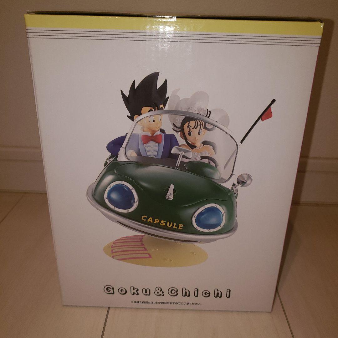 ドラゴンボール スナップコレクション2 A賞　未開封