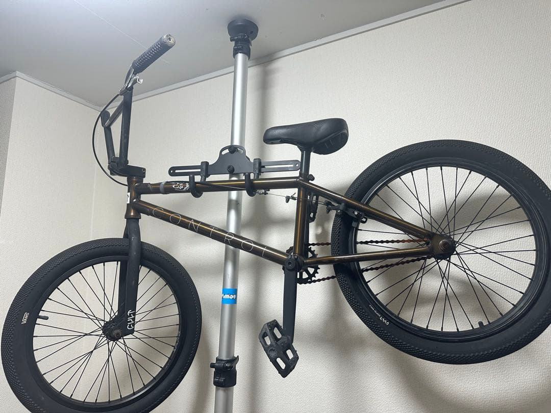 Cult BMX VANS 20インチ ブラウン