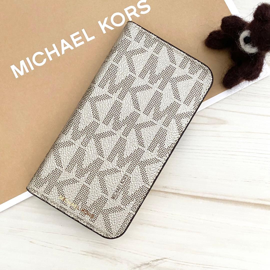 MICHAEL KORS iPhoneケース iPhone13対応ケース