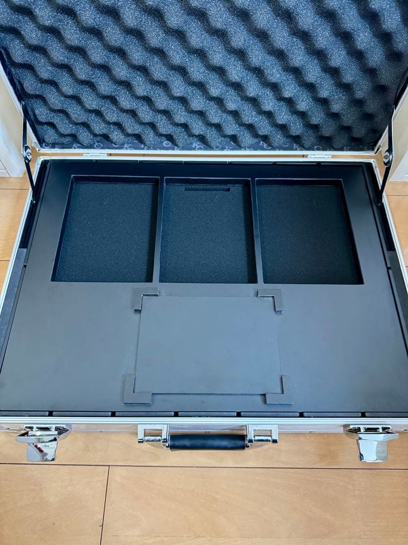 究極の海馬セット【ARS10+】　青眼の白龍 シークレット3枚＋アタッシュケース