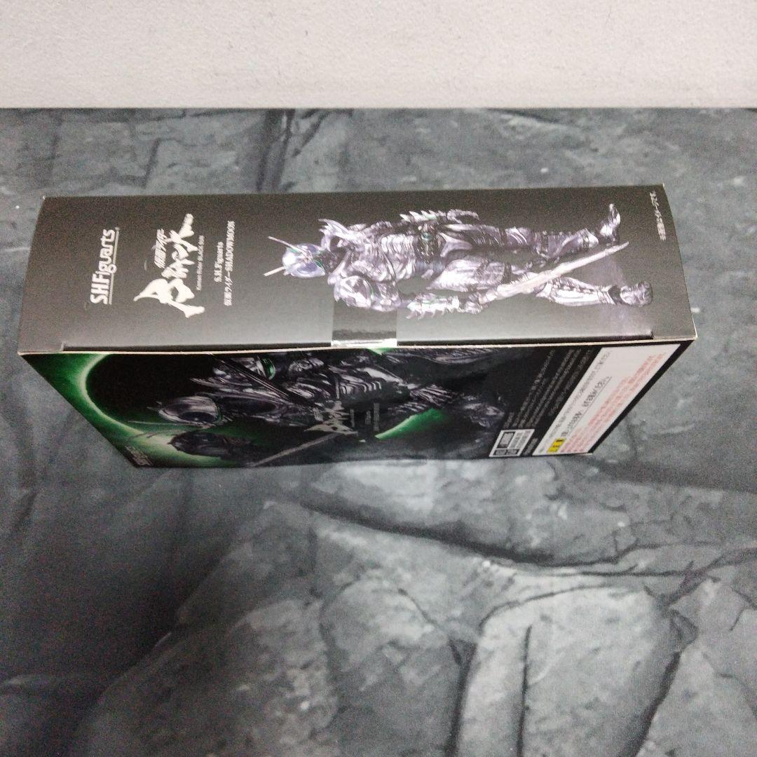 SHFiguarts 仮面ライダー シャドームーン