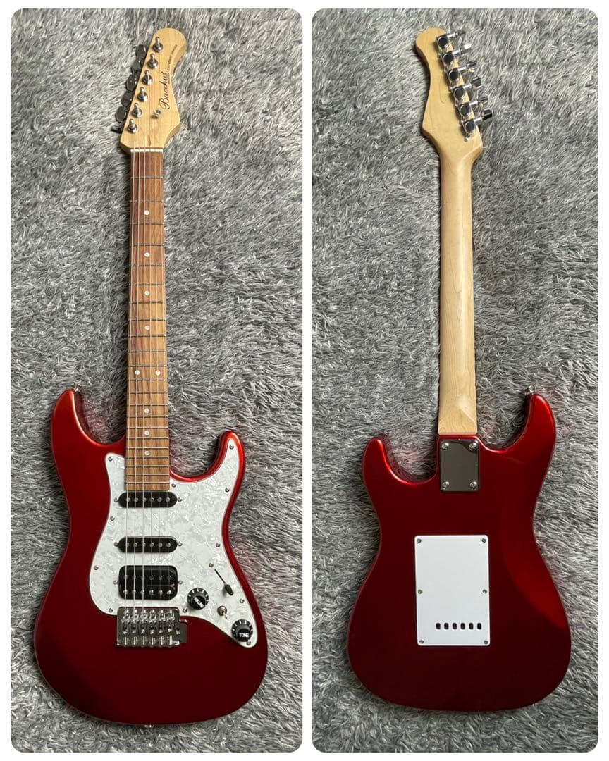 ギター Bacchus GS-Mini CAR
