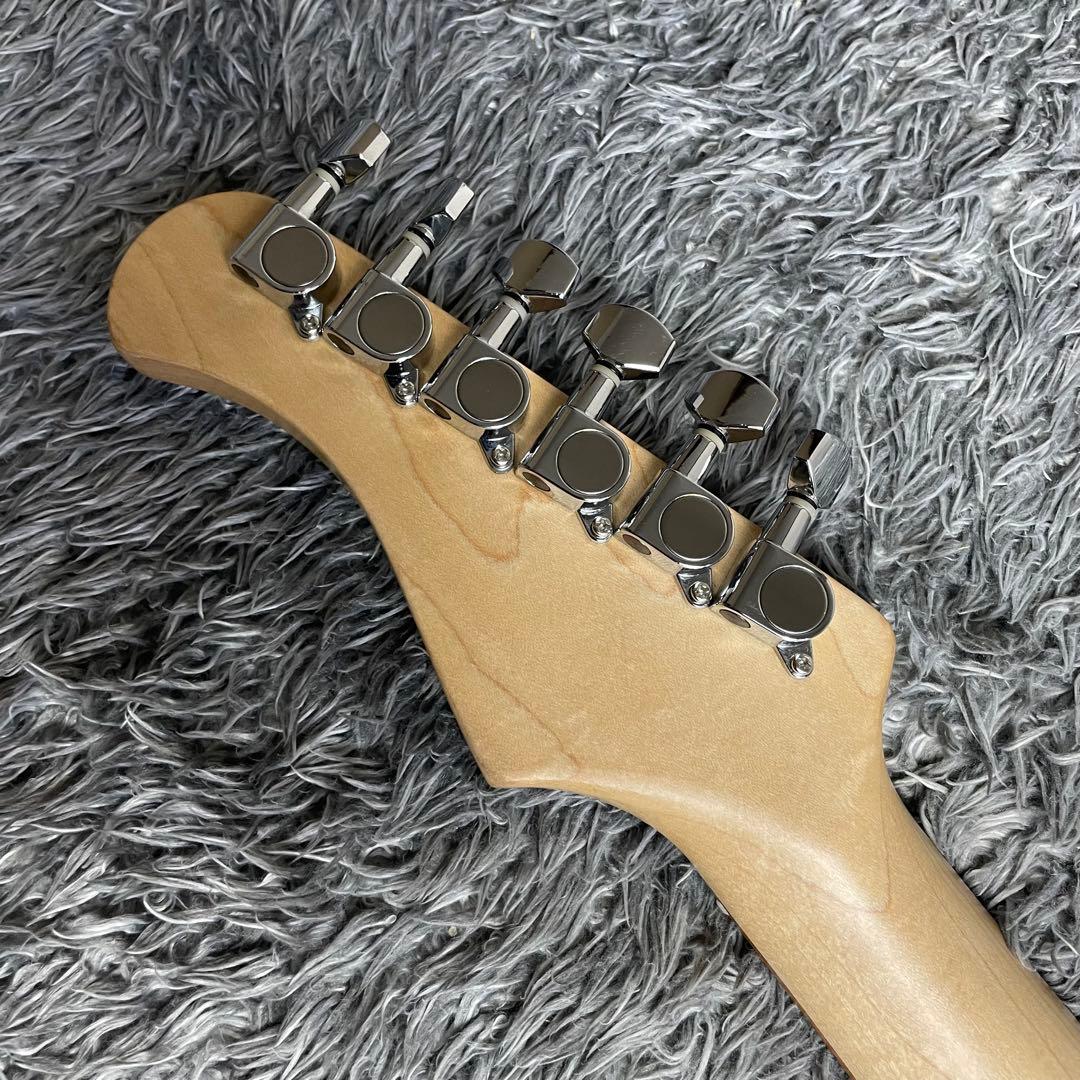 ギター Bacchus GS-Mini CAR