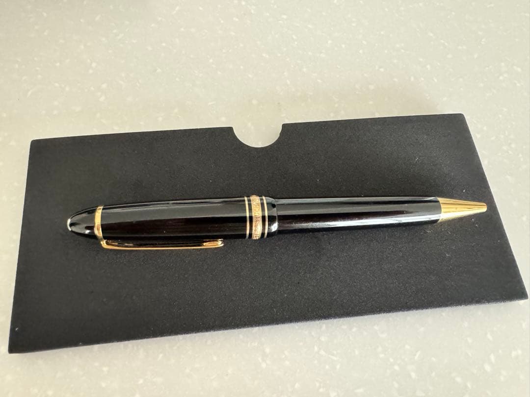 モンブラン ボールペン マイスターシュテュック 161 ル・グラン 正規品