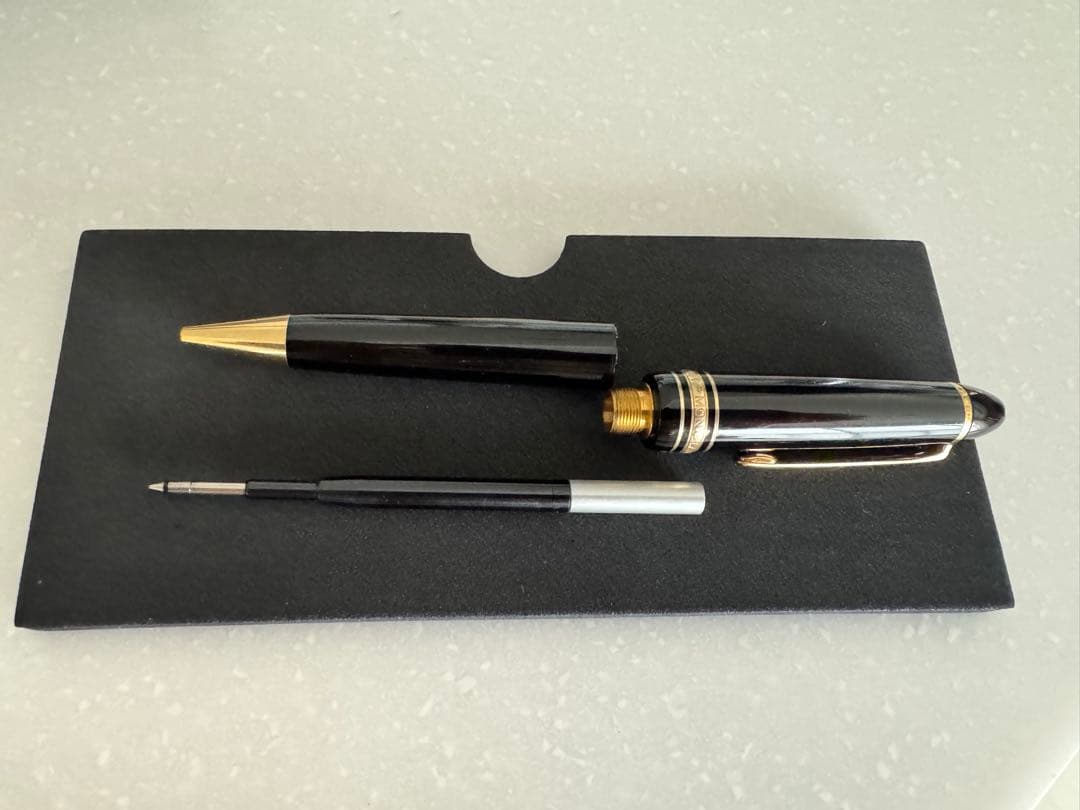 モンブラン ボールペン マイスターシュテュック 161 ル・グラン 正規品