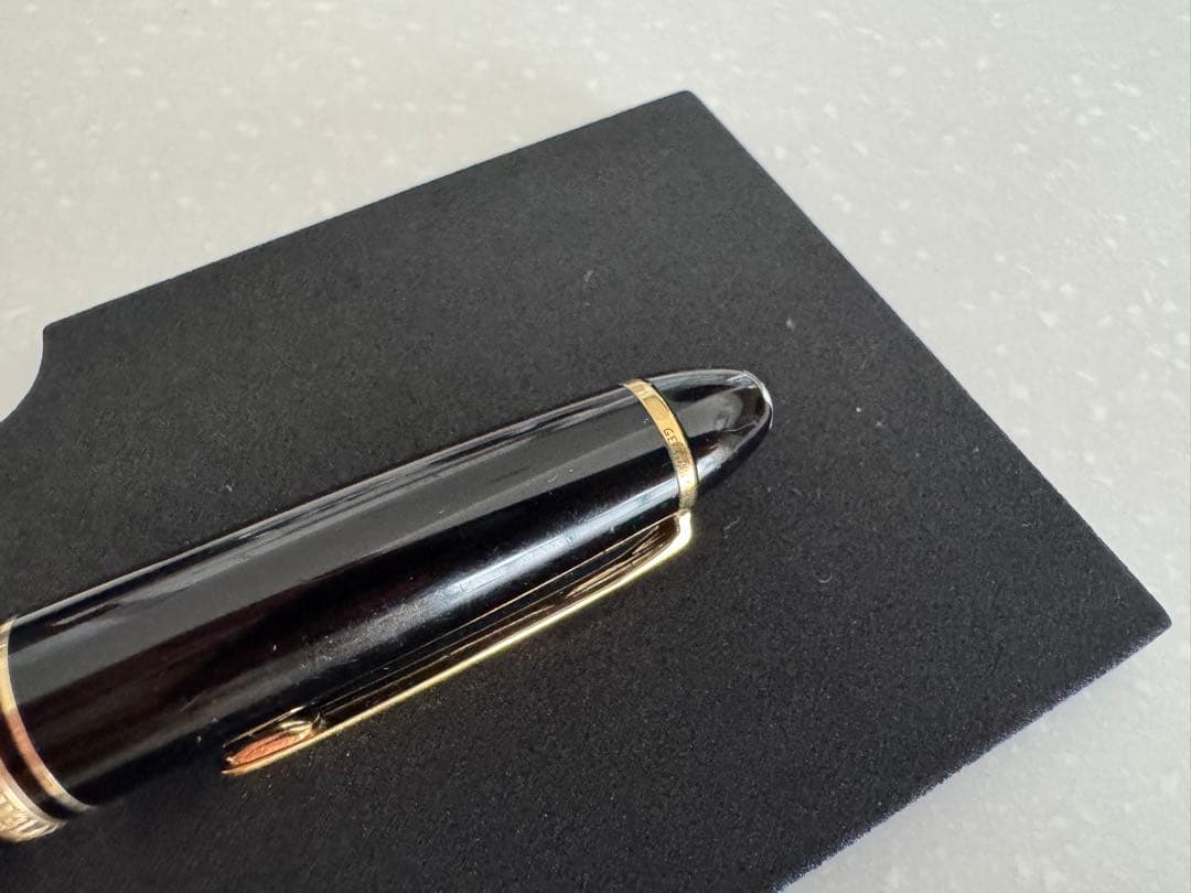 モンブラン ボールペン マイスターシュテュック 161 ル・グラン 正規品