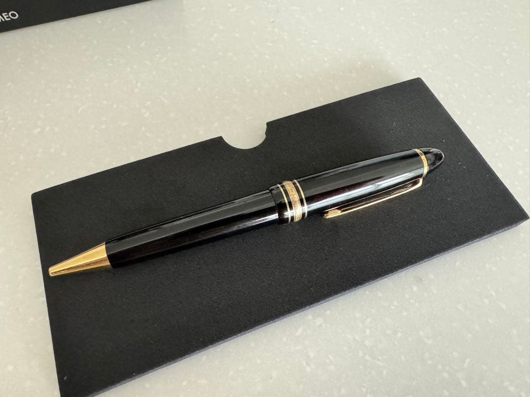 モンブラン ボールペン マイスターシュテュック 161 ル・グラン 正規品