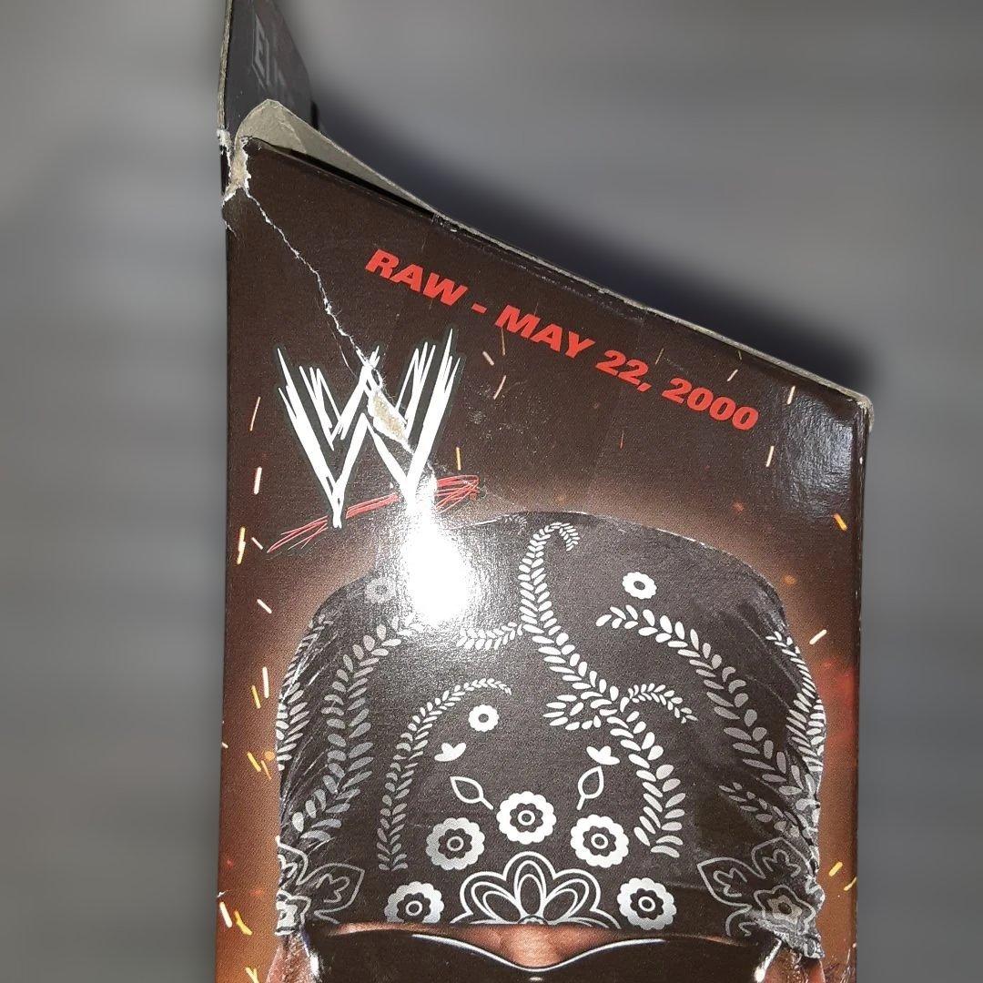 アンダーテイカー　フィギュア　WWE プロレス　マテル