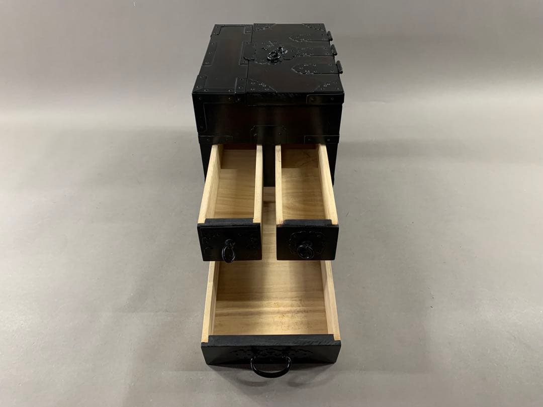 セール　岩谷堂　掛硯　小箪笥　民芸品　民芸調　民藝　箪笥