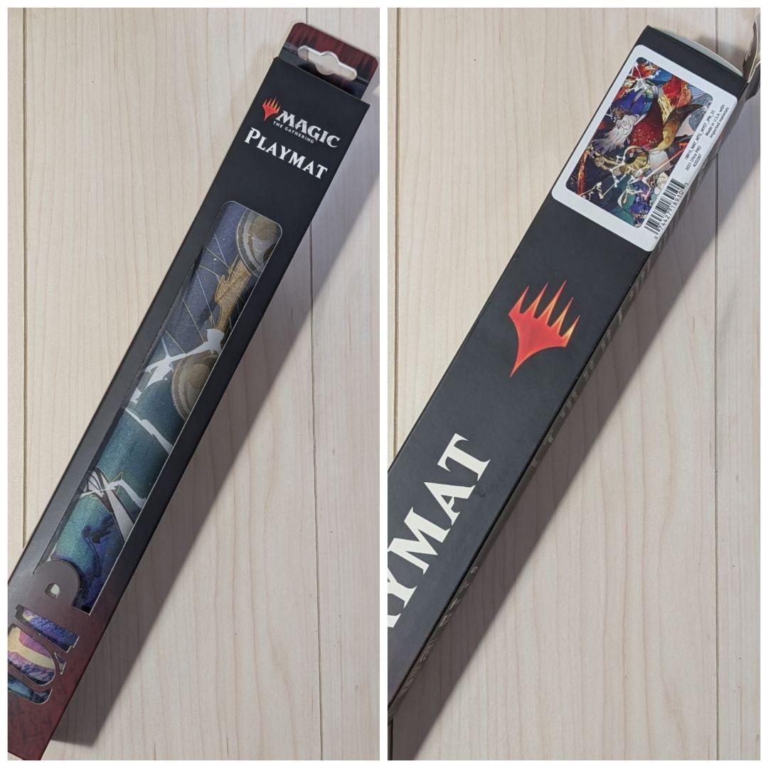 【未使用】ミスティカルアーカイブ　電解　プレイマット