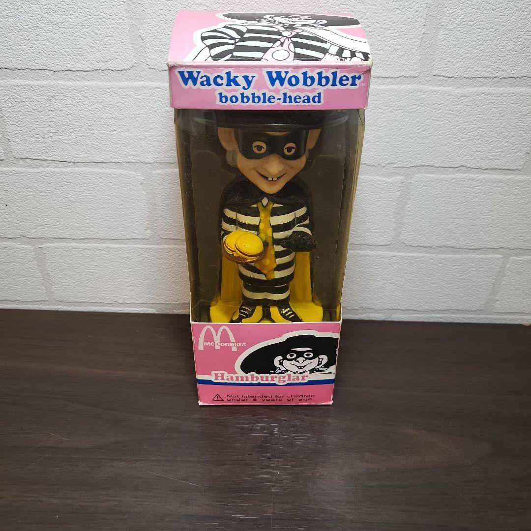 コミック・アニメ McDonald's Hamburger