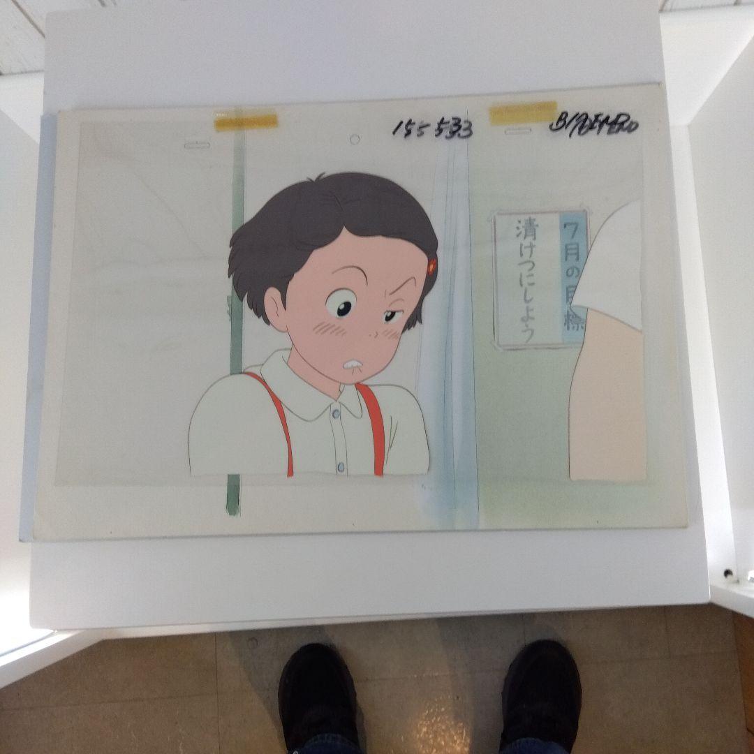 スタジオジプリ作品、（おもいでぽろぽろ）