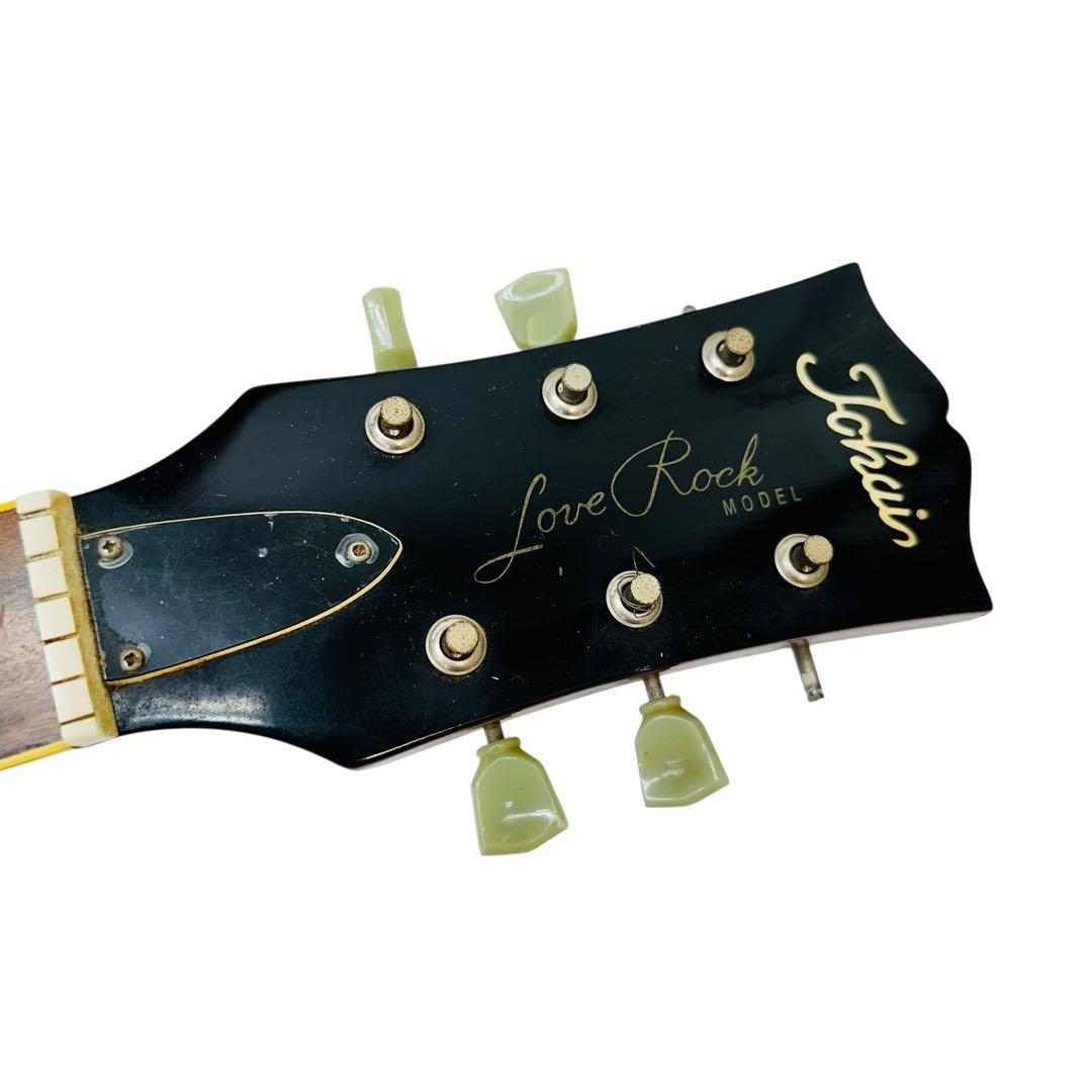 TOKAI 東海楽器　エレキギター　Love Rock MODEL
