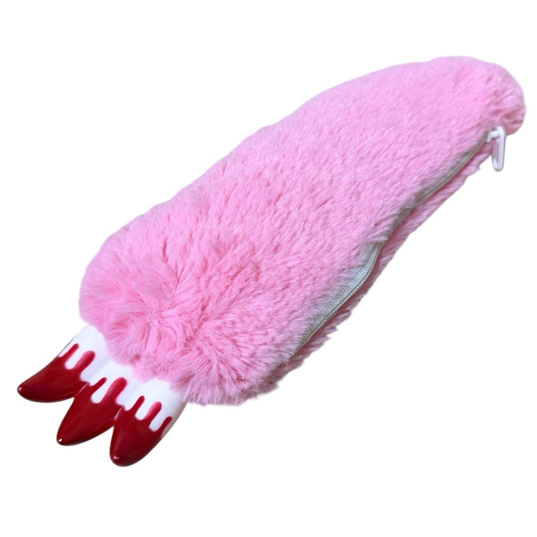 激レア チャックスGP グル〜ミ〜 腕 ペンポーチ ペンケース CGP-339