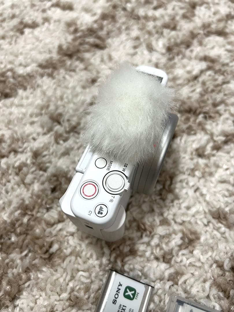 SONY ZV-1 デジタルカメラ