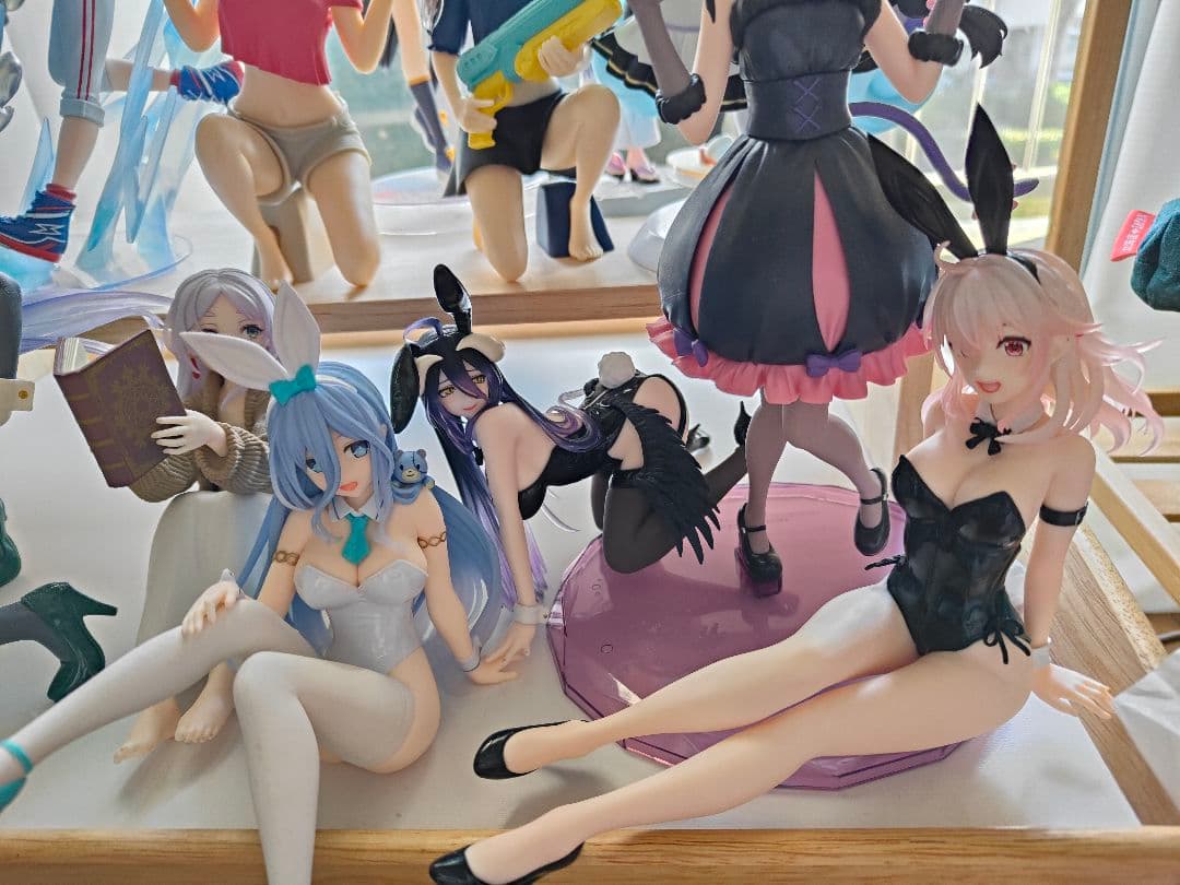 フィギュア15体セット