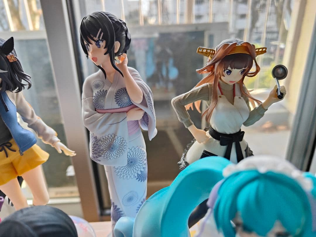 フィギュア15体セット