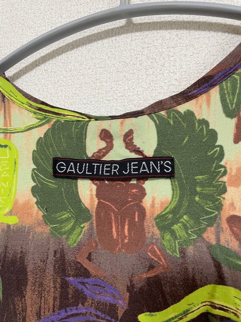 Jean Paul Gaultier ジャンポール・ゴルチエ タンクトップ