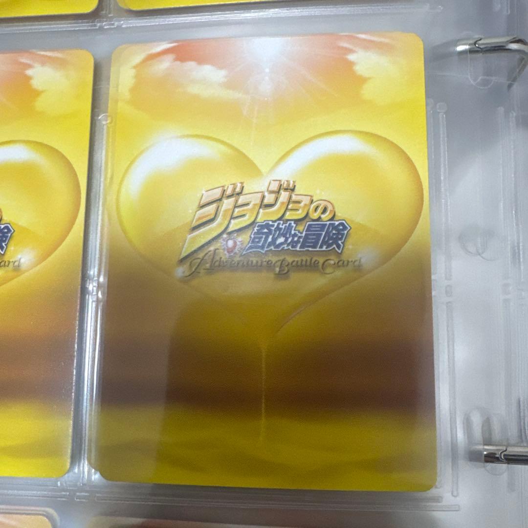 ジョジョの奇妙な冒険 abc 「ジョルノ・ジョバーナ」 J-490