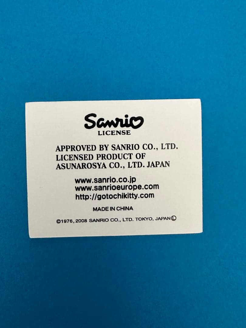 フランス　パリ限定　DIORキティ2種類セット