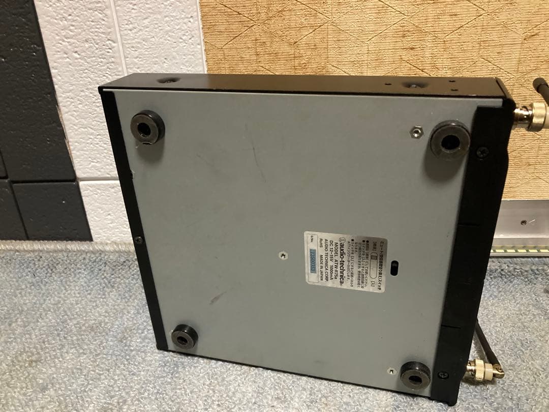 audio-technica ATW-1102 ワイヤレスマイクセット