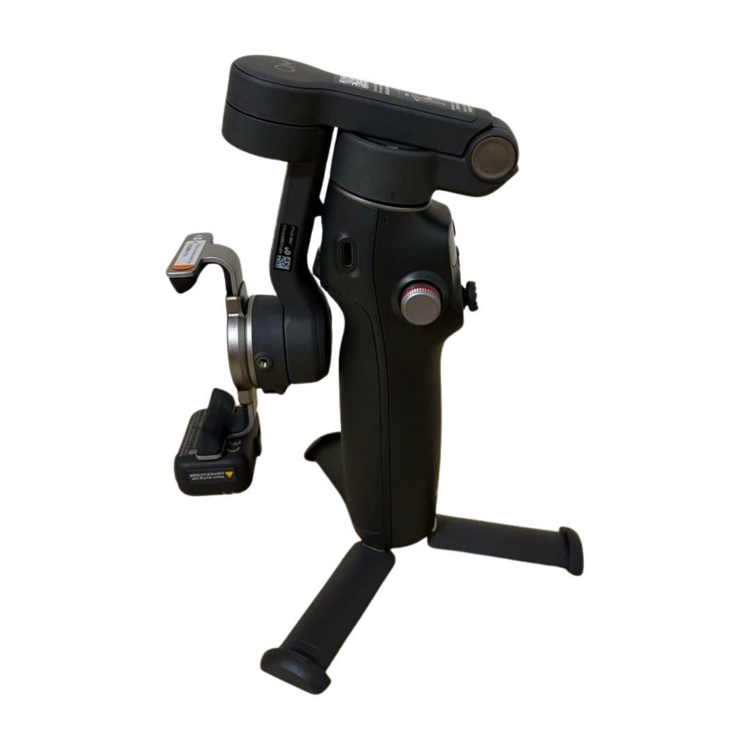 DJI Osmo Mobile 8 スマートフォン用ジンバルスタビライザー