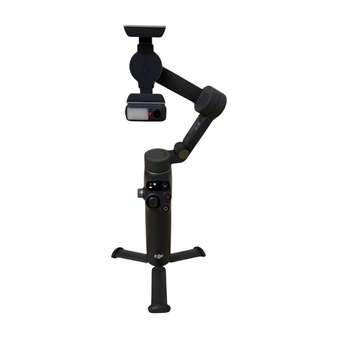 DJI Osmo Mobile 8 スマートフォン用ジンバルスタビライザー