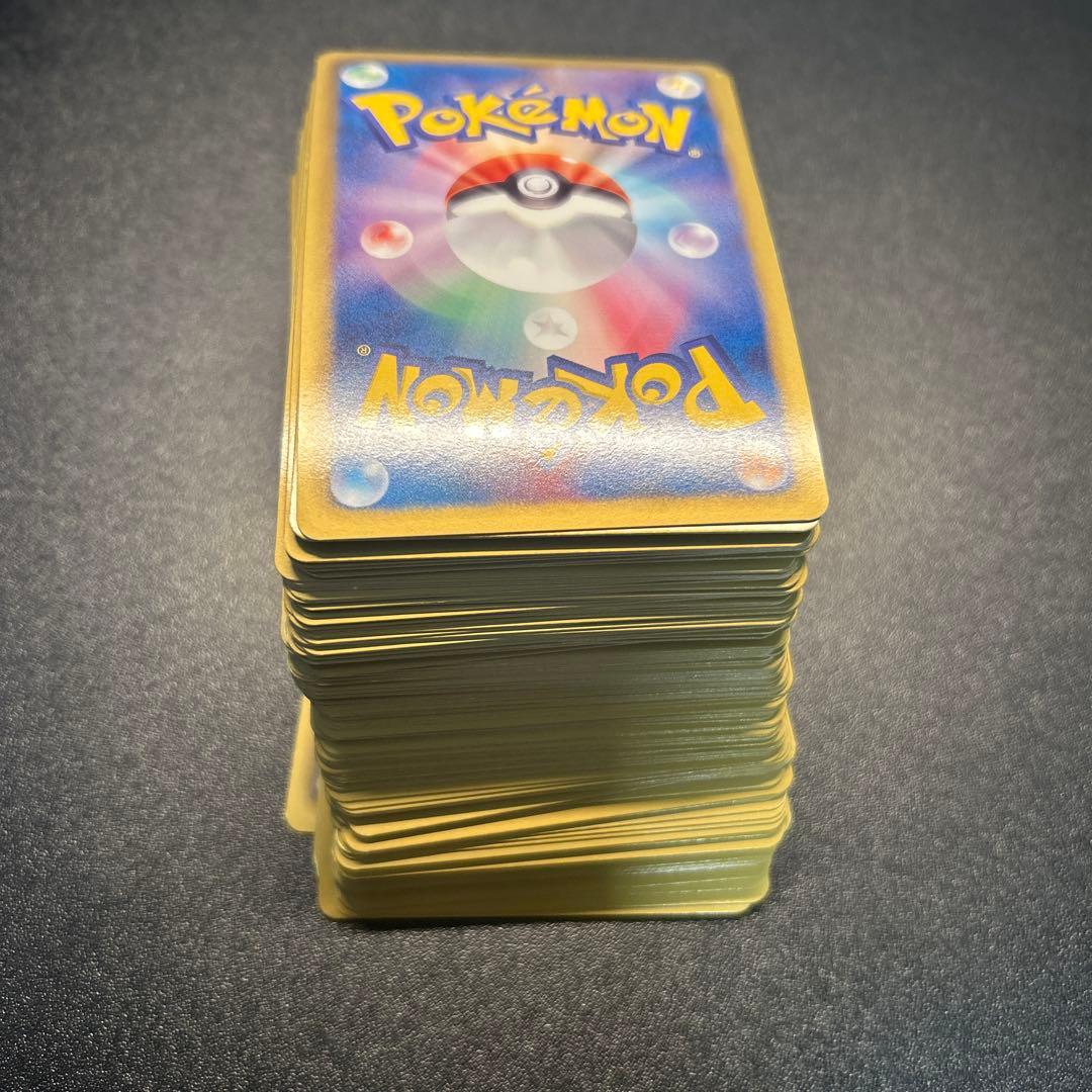 ポケモンカード 昔のキラ BW ホロまとめ売り 148枚