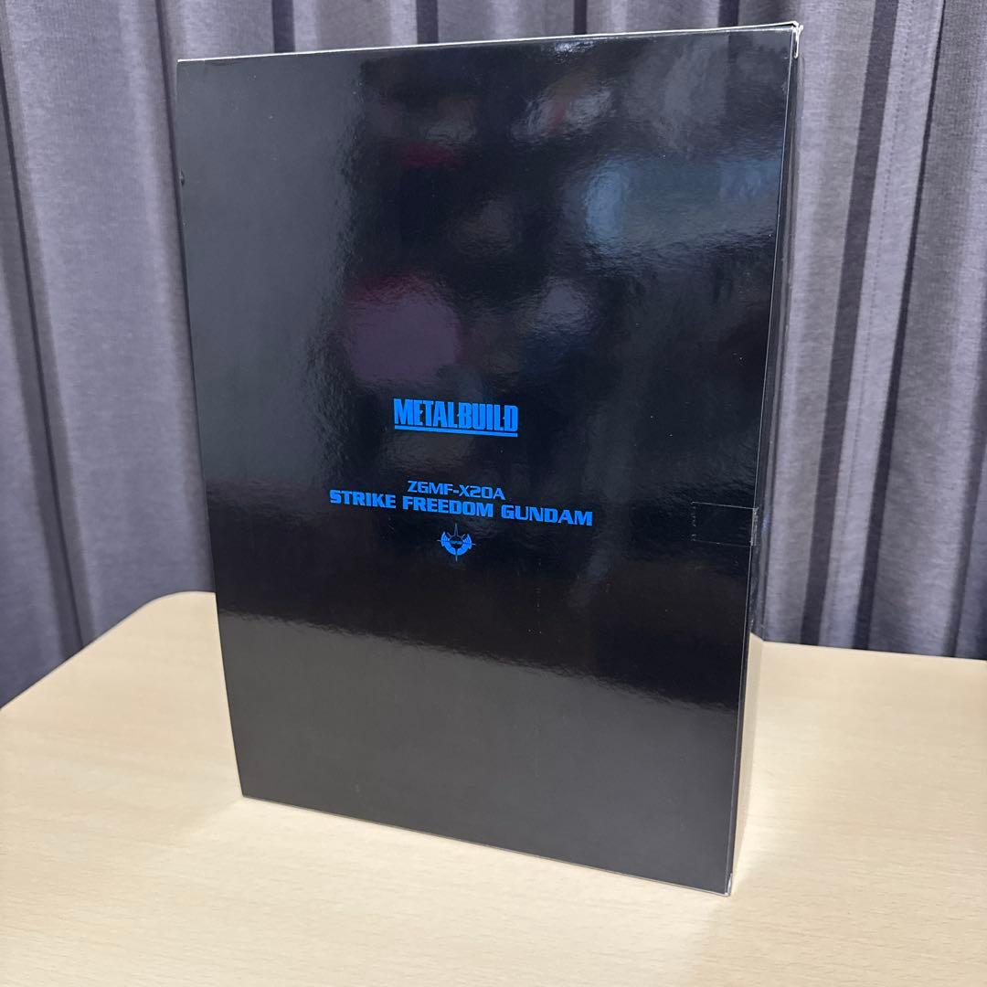 ★*★様 メタルビルド ストライクフリーダムガンダム 光の翼