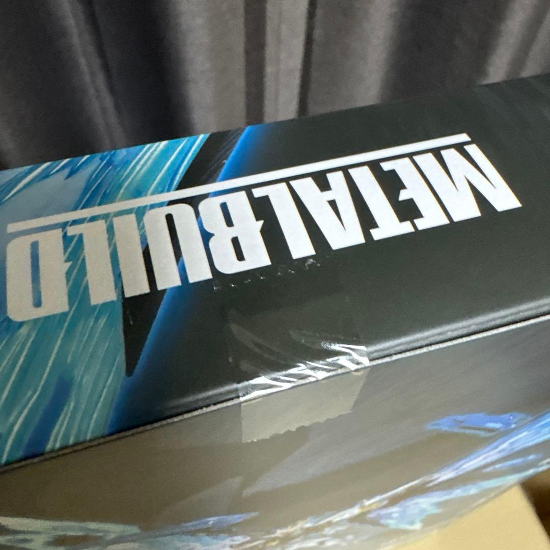 ★*★様 メタルビルド ストライクフリーダムガンダム 光の翼