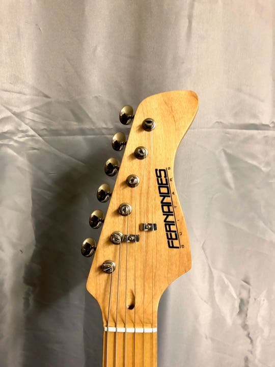 Fernandes RS-50 中古品