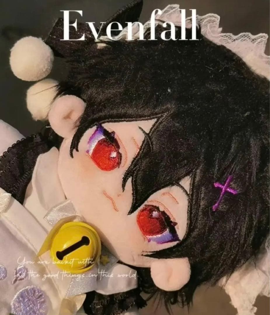 大人気数量限定完売20cm着せ替えぬいぐるみ本体