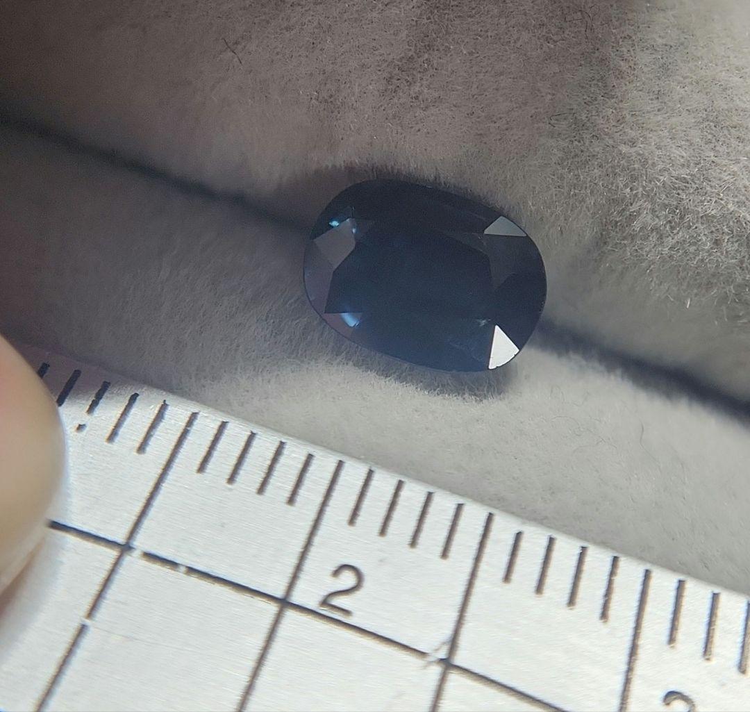 天然サファイア 1.851ct