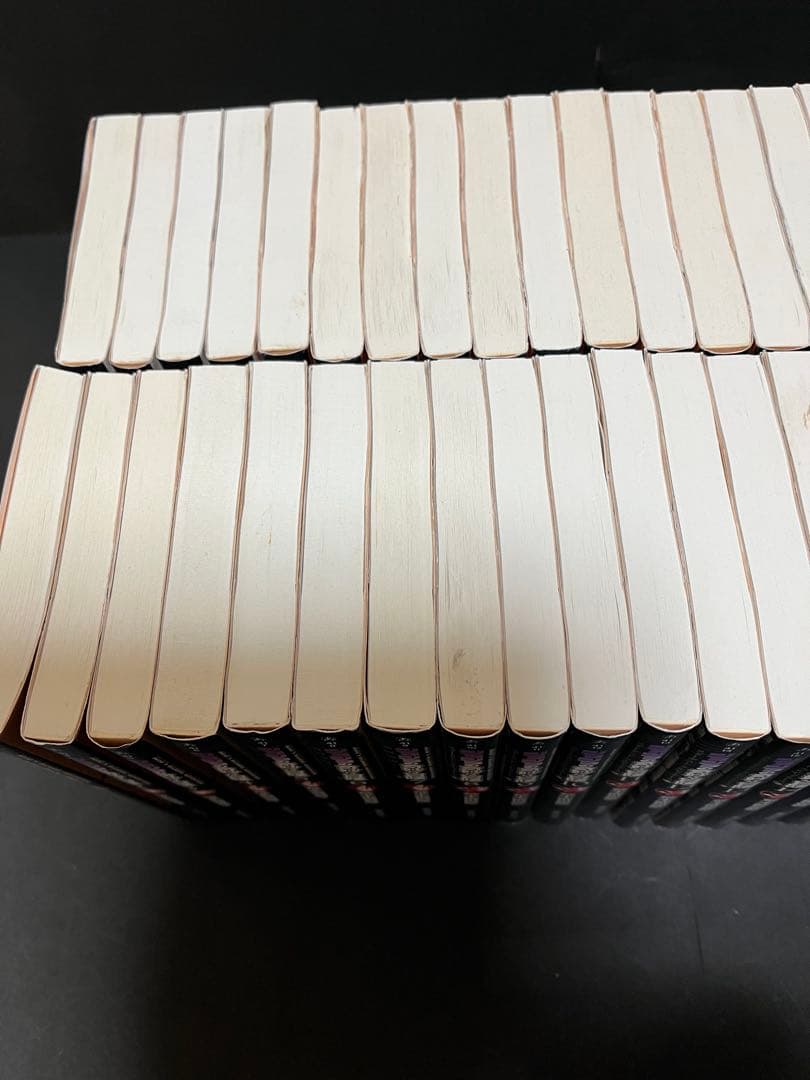 文庫本　ジョジョの奇妙な冒険　全50巻セット