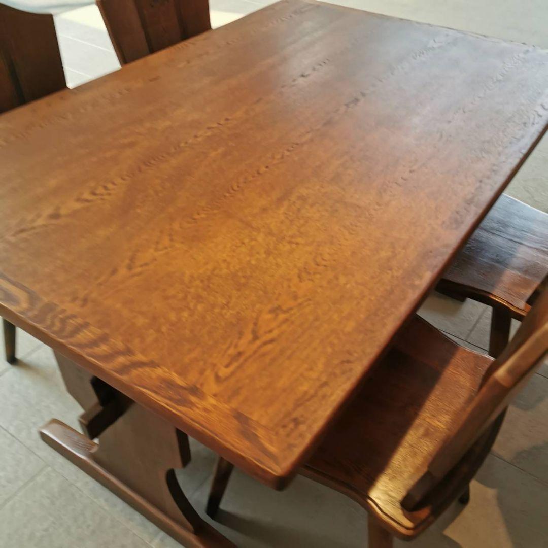 キヨ様用　5個口のa◇Karimoku ｜ビンテージ　ダイニングセット｜