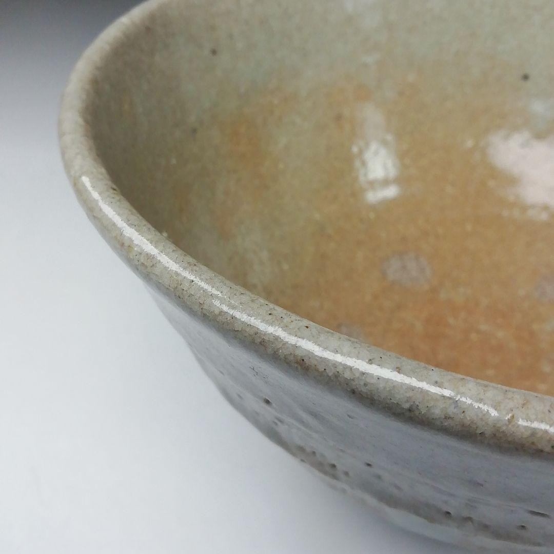 Ｔ２５０　茶碗　『高麗茶碗』『陳安窯　徐仙吉 作』　共箱　抹茶碗　茶道具