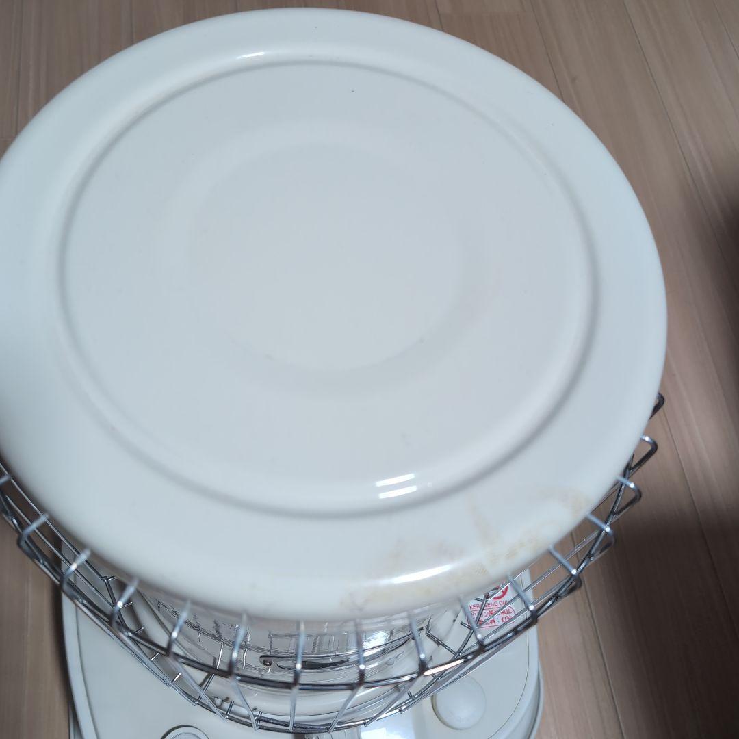 コロナ SL-6617 ホワイトストーブ