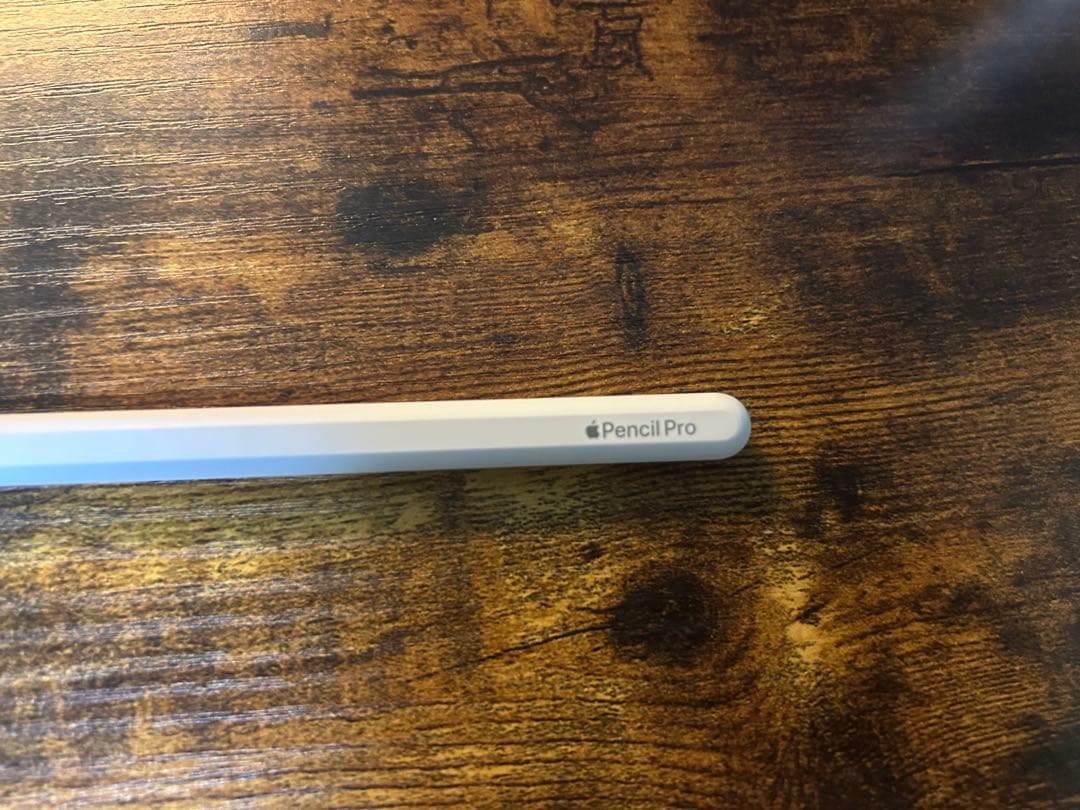 【超美品】ipad pro 13インチm4 pencil pro付き