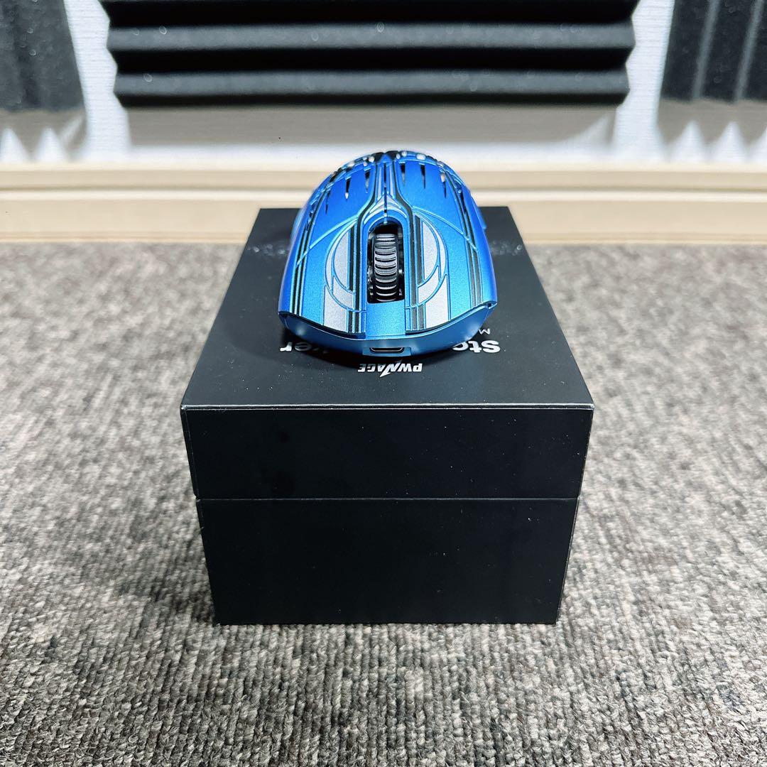 Pwnage StormBreaker マグネシウムゲーミングマウス