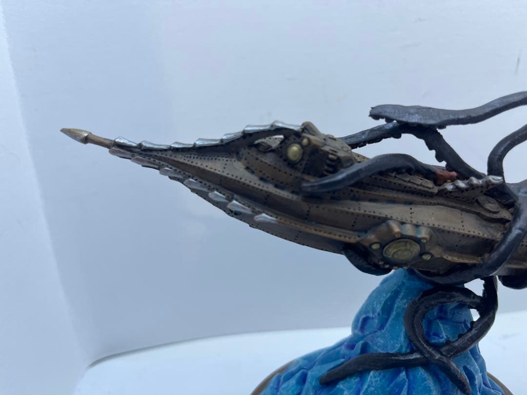 海底20000マイル　ディズニーシー　フィギュア　置物　2万マイル　ノーチラス号