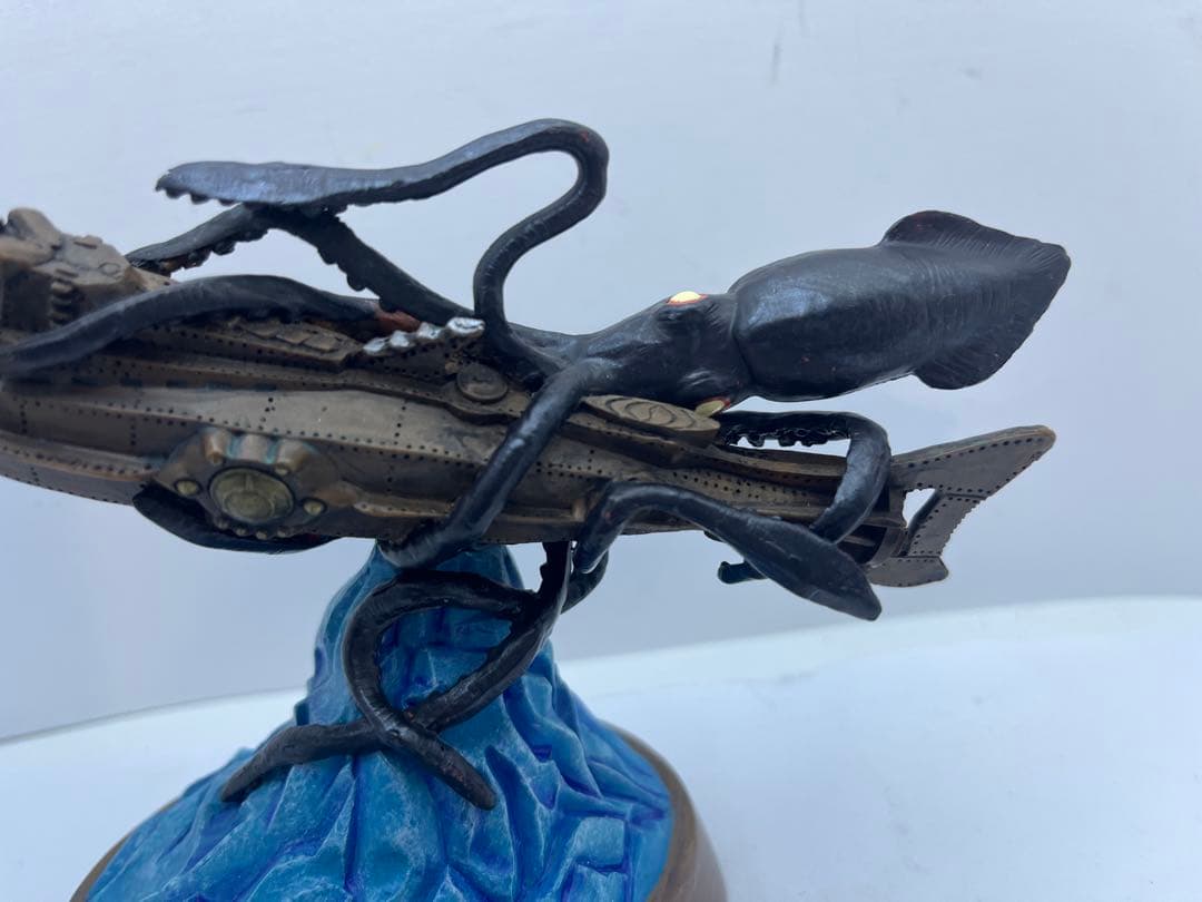 海底20000マイル　ディズニーシー　フィギュア　置物　2万マイル　ノーチラス号