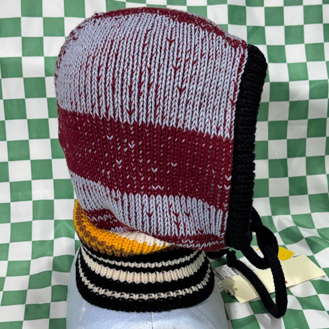 マルニMARNIニットバラクラバL正規品 イタリア製 新品未使用