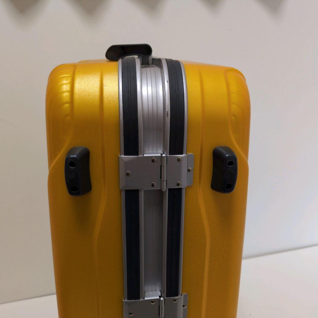 プロテカ エキノックスライトα 【65ℓ】 スーツケース 鍵付き