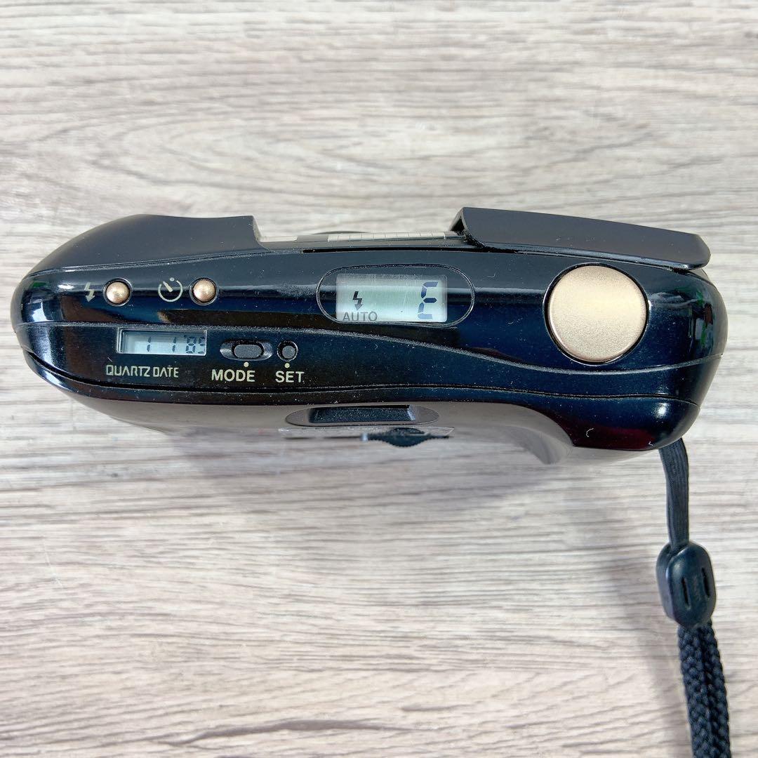 オリンパス OLYMPUS μ ミュー パノラマ　初代　フィルムカメラ