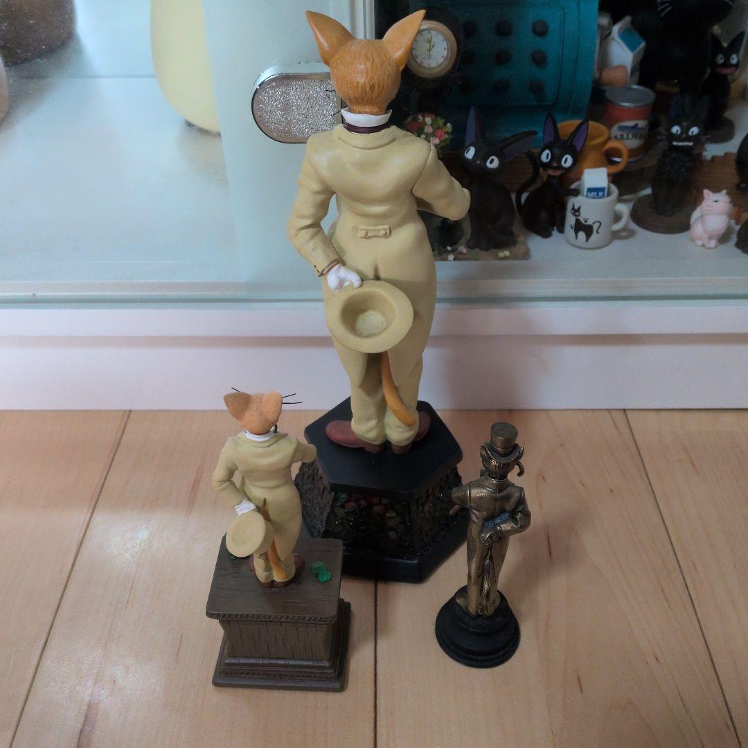 ジブリフィギュアまとめ売り。