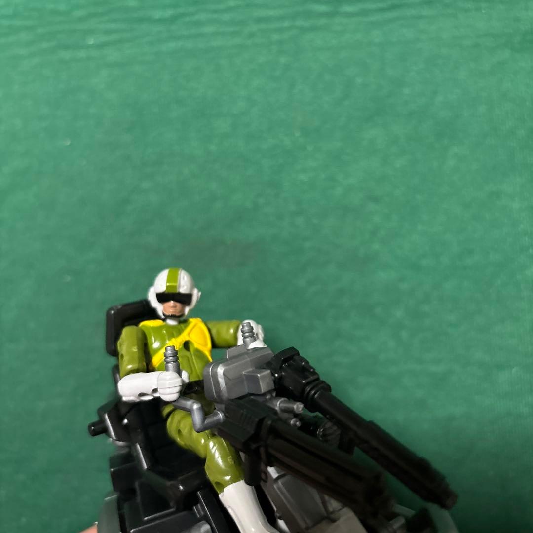 旧ゾイド サンドスピーダ メカ生体版 昭和版 ZOIDS