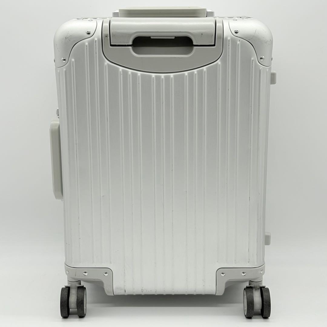 Mercedes Benz メルセデスベンツ キャリーケース 4輪 シルバー