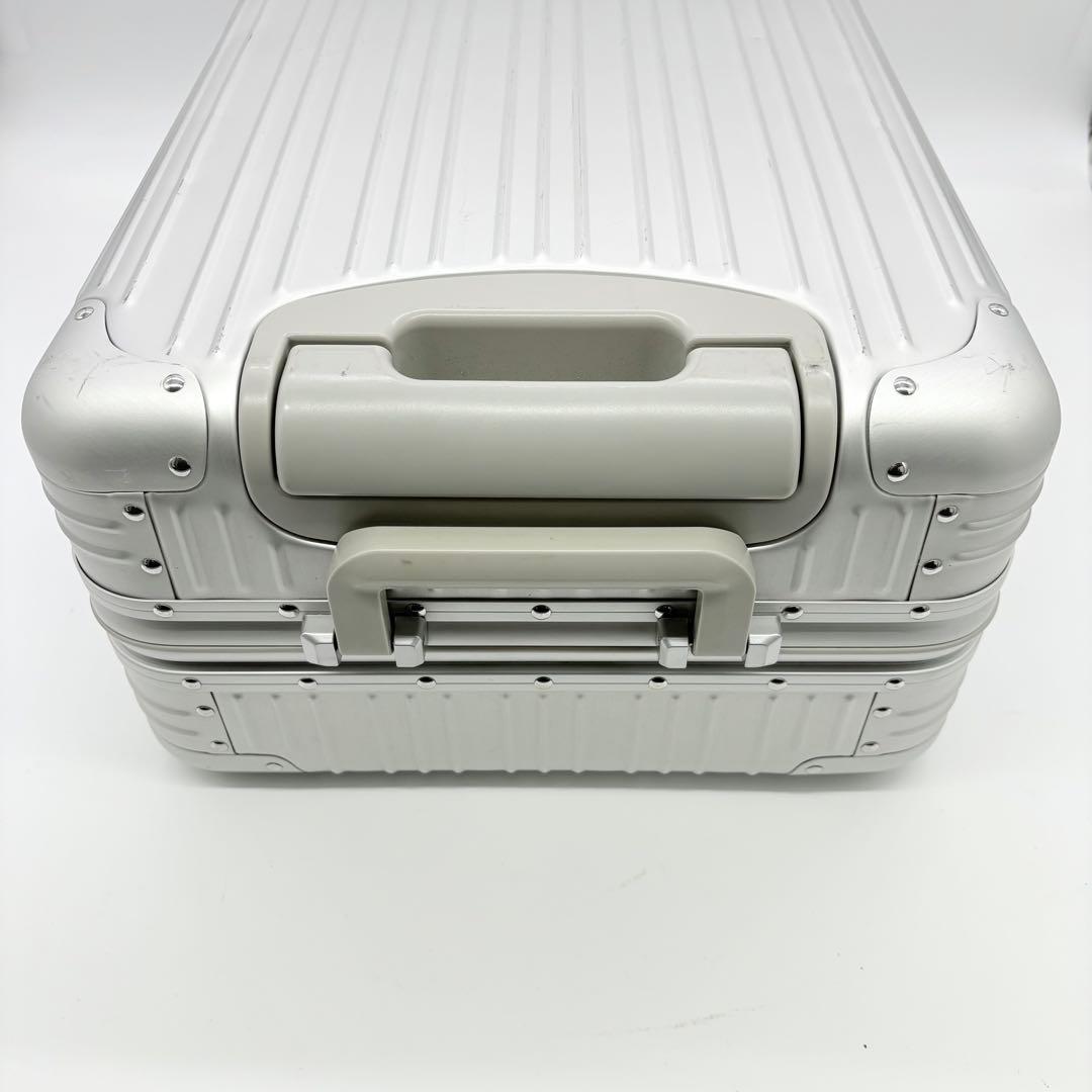 Mercedes Benz メルセデスベンツ キャリーケース 4輪 シルバー