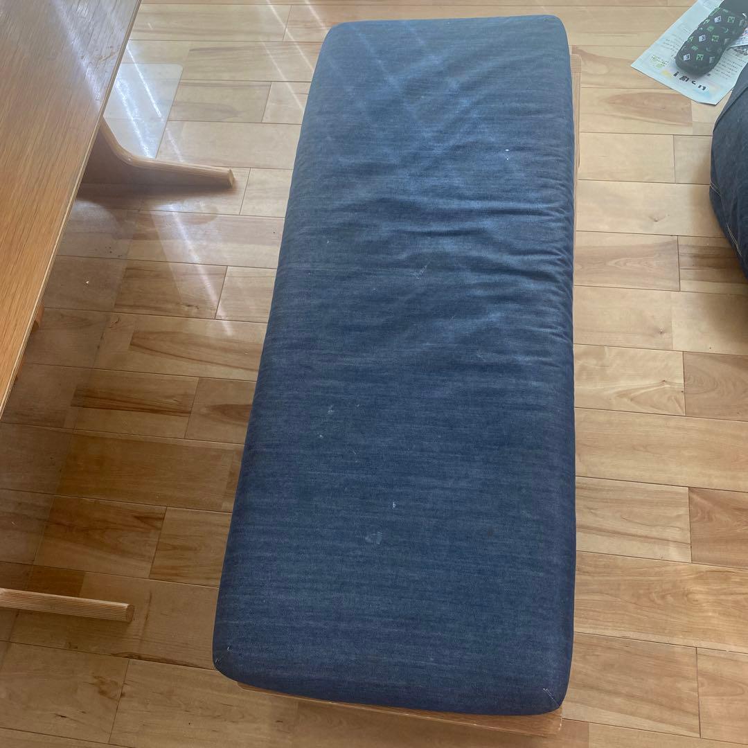 CHIM★ 無印良品　ダイニングテーブルセット